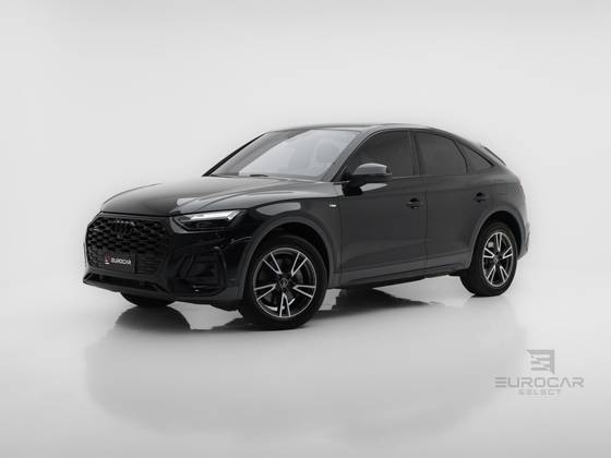 AUDI Q5 2.0 55 TFSIE PHEV SPORTBACK PERFORMANCE BLACK QUATTRO S TRONIC